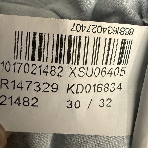 Mavi Jeans Womens Low Rise Emma Slim Boyfriend Medium Wash Blue 33x32 - Picture 8 of 9